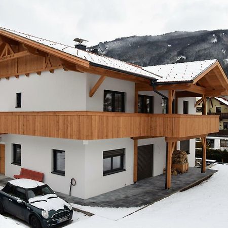 Haus Jager Apartment Щайнах ам Бренер Екстериор снимка
