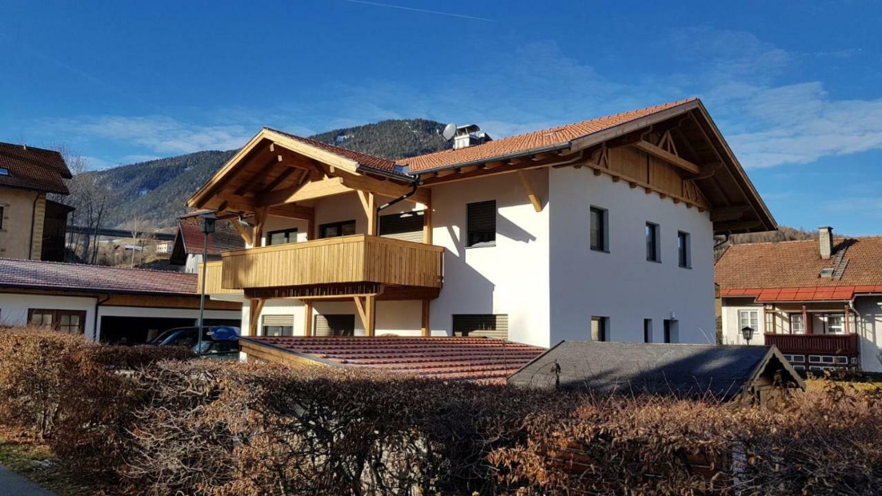 Haus Jager Apartment Щайнах ам Бренер Екстериор снимка