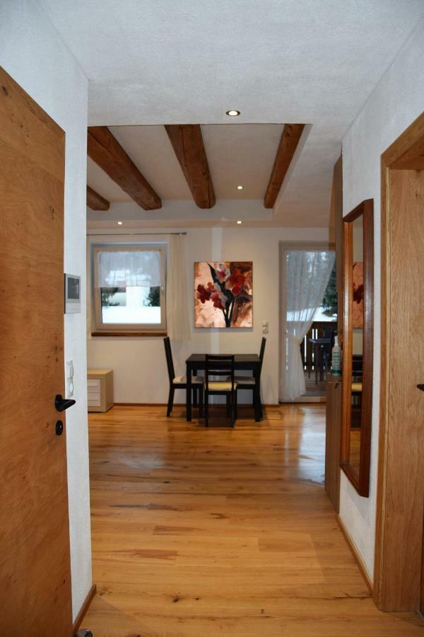 Haus Jager Apartment Щайнах ам Бренер Екстериор снимка