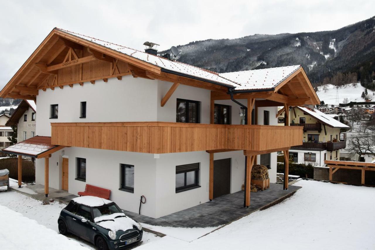 Haus Jager Apartment Щайнах ам Бренер Екстериор снимка
