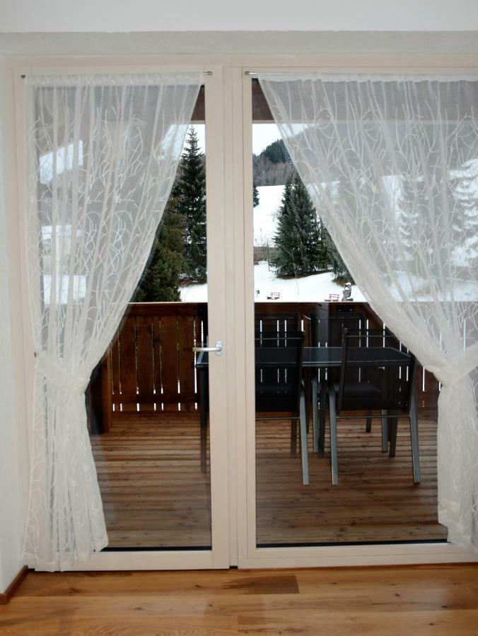 Haus Jager Apartment Щайнах ам Бренер Екстериор снимка