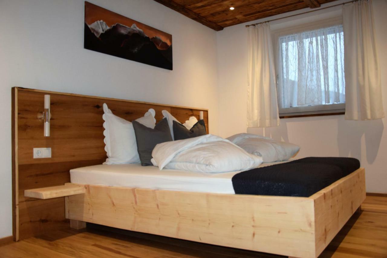 Haus Jager Apartment Щайнах ам Бренер Екстериор снимка