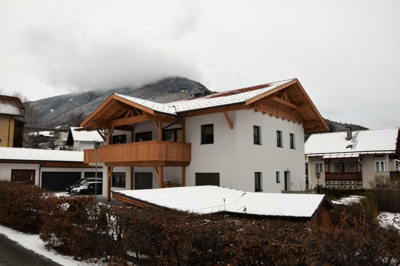 Haus Jager Apartment Щайнах ам Бренер Екстериор снимка