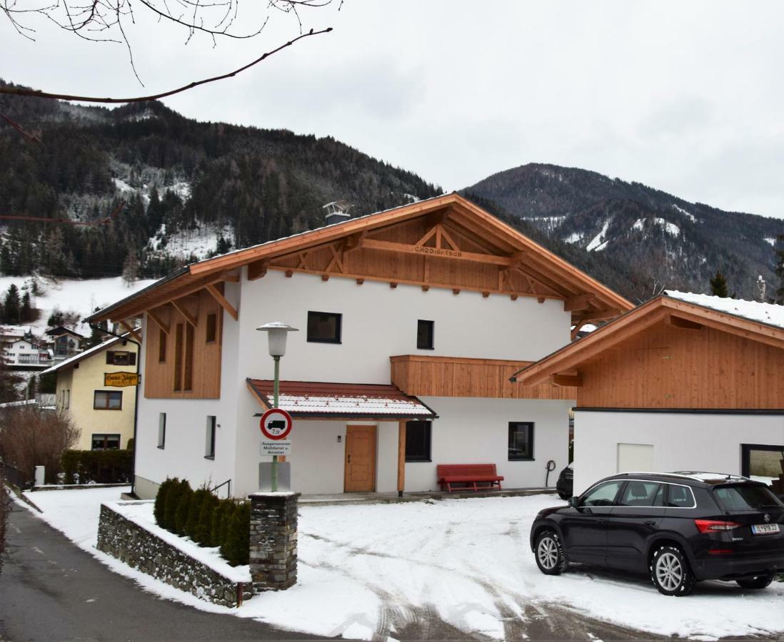Haus Jager Apartment Щайнах ам Бренер Екстериор снимка