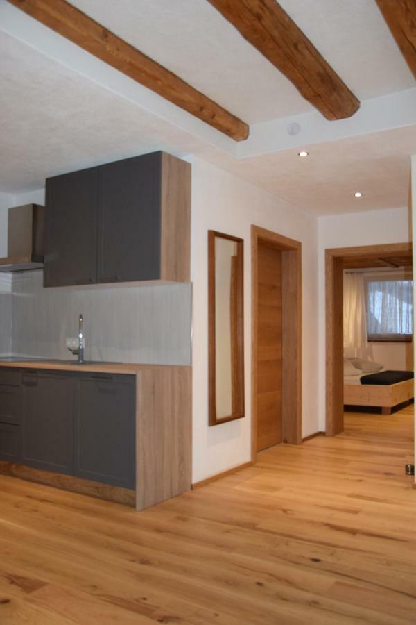 Haus Jager Apartment Щайнах ам Бренер Екстериор снимка