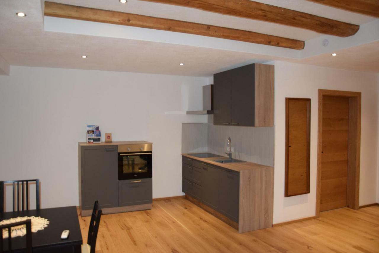 Haus Jager Apartment Щайнах ам Бренер Екстериор снимка