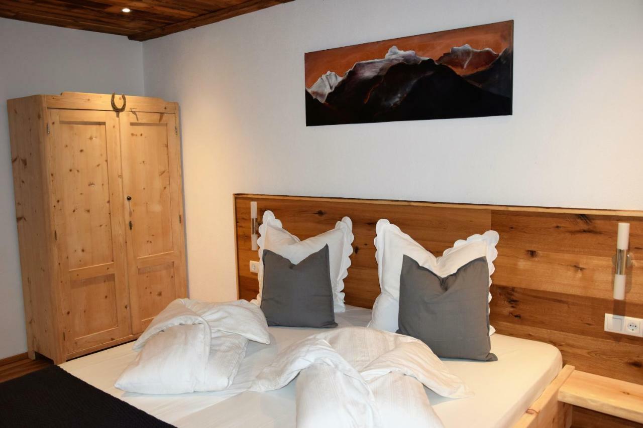 Haus Jager Apartment Щайнах ам Бренер Екстериор снимка