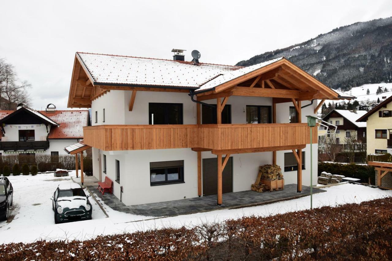 Haus Jager Apartment Щайнах ам Бренер Екстериор снимка