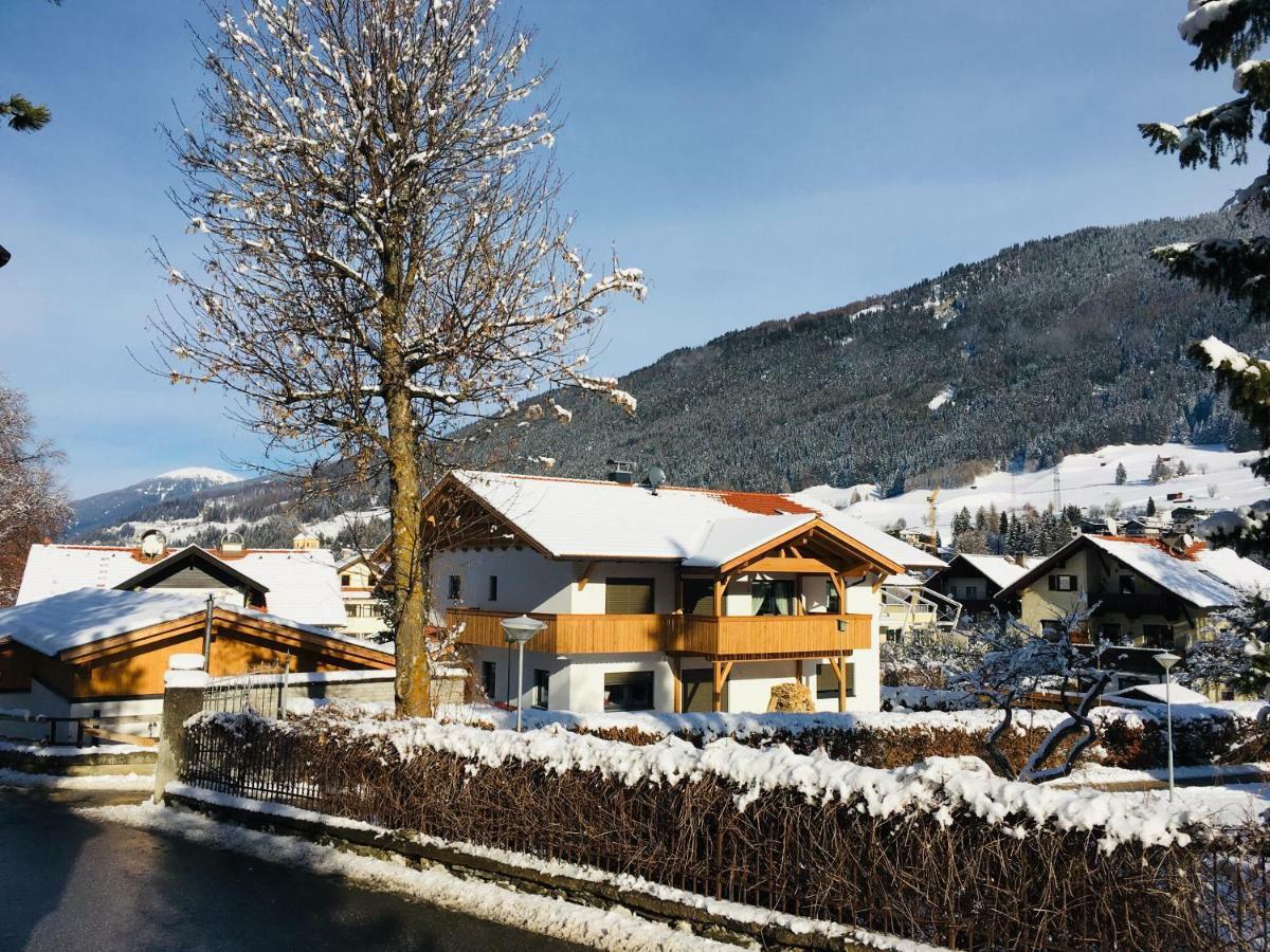 Haus Jager Apartment Щайнах ам Бренер Екстериор снимка
