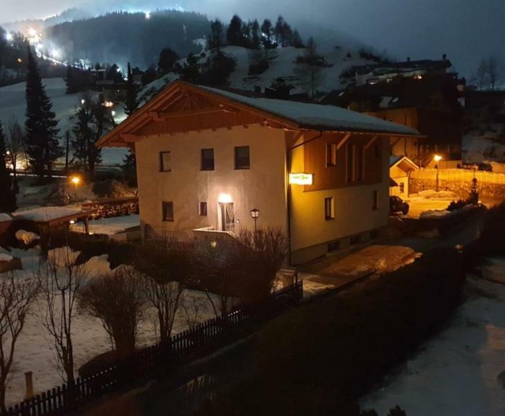 Haus Jager Apartment Щайнах ам Бренер Екстериор снимка